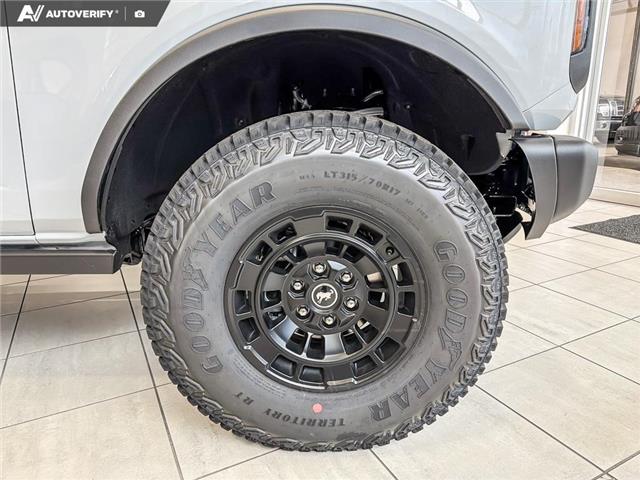 2026 Ford Bronco Big Bend (Stk: 26BR3896) in North Vancouver - Image 6 of 25