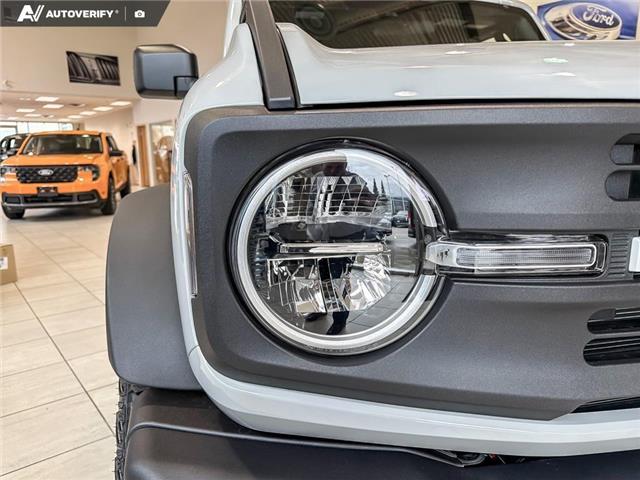 2026 Ford Bronco Big Bend (Stk: 26BR3896) in North Vancouver - Image 8 of 25