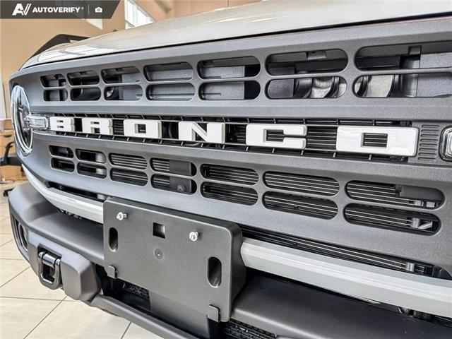 2026 Ford Bronco Big Bend (Stk: 26BR3896) in North Vancouver - Image 9 of 25
