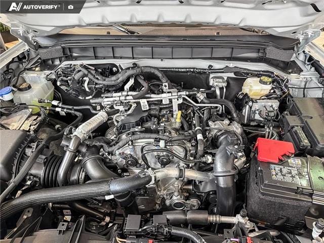 2026 Ford Bronco Big Bend (Stk: 26BR3896) in North Vancouver - Image 10 of 25