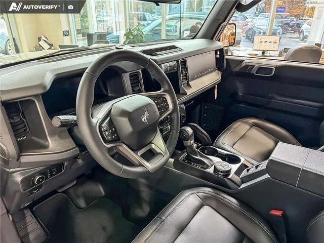 2026 Ford Bronco Big Bend (Stk: 26BR3896) in North Vancouver - Image 13 of 25