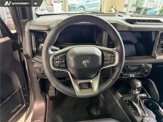 2026 Ford Bronco Big Bend (Stk: 26BR3896) in North Vancouver - Image 14 of 25