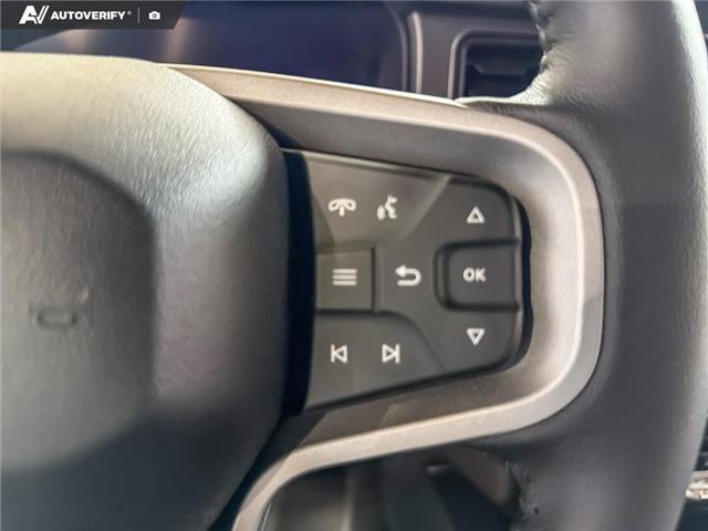 2026 Ford Bronco Big Bend (Stk: 26BR3896) in North Vancouver - Image 16 of 25