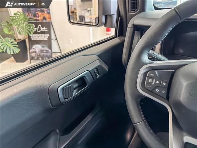 2026 Ford Bronco Big Bend (Stk: 26BR3896) in North Vancouver - Image 17 of 25