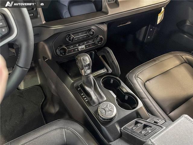 2026 Ford Bronco Big Bend (Stk: 26BR3896) in North Vancouver - Image 18 of 25