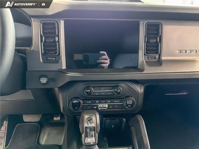 2026 Ford Bronco Big Bend (Stk: 26BR3896) in North Vancouver - Image 19 of 25