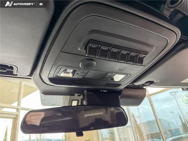 2026 Ford Bronco Big Bend (Stk: 26BR3896) in North Vancouver - Image 21 of 25