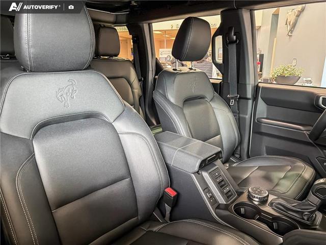2026 Ford Bronco Big Bend (Stk: 26BR3896) in North Vancouver - Image 22 of 25