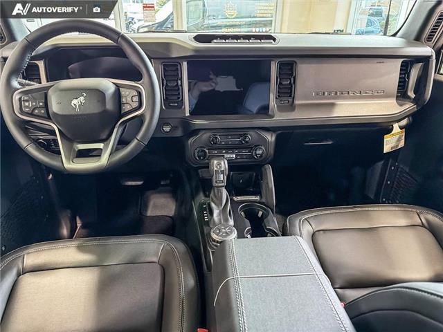2026 Ford Bronco Big Bend (Stk: 26BR3896) in North Vancouver - Image 24 of 25