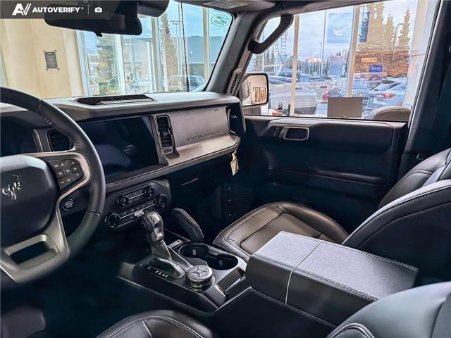 2026 Ford Bronco Big Bend (Stk: 26BR3896) in North Vancouver - Image 25 of 25