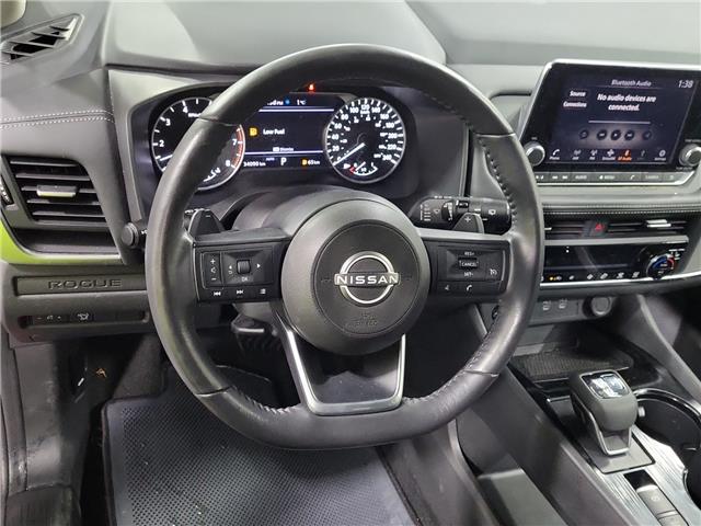 2024 Nissan Rogue S (Stk: 14812) in Sudbury - Image 5 of 7