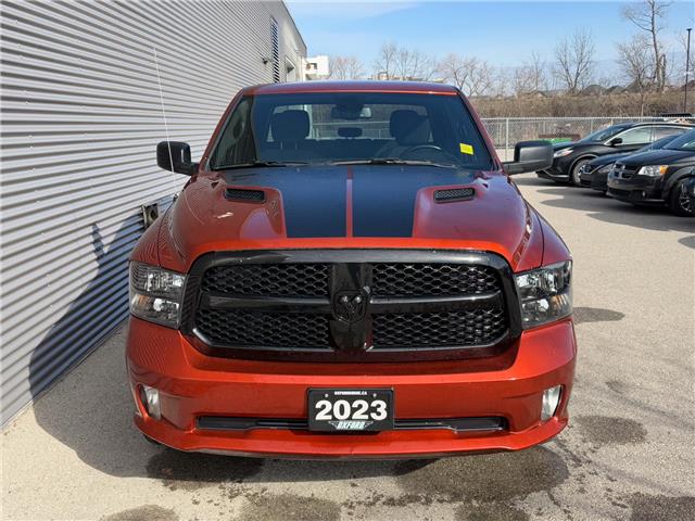 2023 RAM 1500 Classic Tradesman (Stk: 26205A) in London - Image 2 of 24
