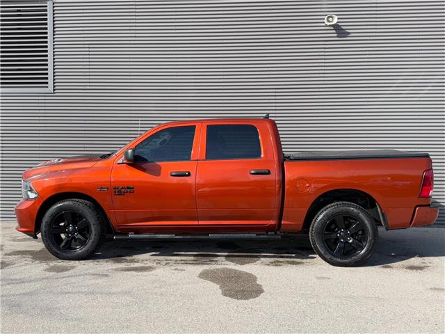 2023 RAM 1500 Classic Tradesman (Stk: 26205A) in London - Image 3 of 24