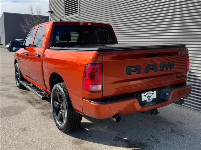 2023 RAM 1500 Classic Tradesman (Stk: 26205A) in London - Image 4 of 24
