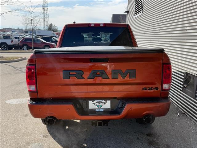 2023 RAM 1500 Classic Tradesman (Stk: 26205A) in London - Image 5 of 24