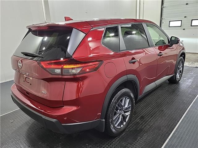 2024 Nissan Rogue S (Stk: 14812) in Sudbury - Image 3 of 7