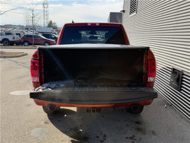 2023 RAM 1500 Classic Tradesman (Stk: 26205A) in London - Image 6 of 24