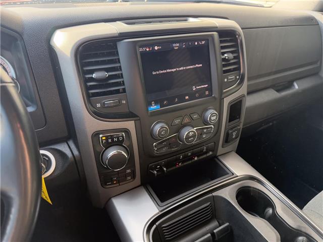 2023 RAM 1500 Classic Tradesman (Stk: 26205A) in London - Image 16 of 24