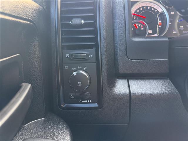 2023 RAM 1500 Classic Tradesman (Stk: 26205A) in London - Image 21 of 24