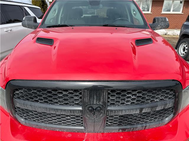2021 RAM 1500 Tradesman