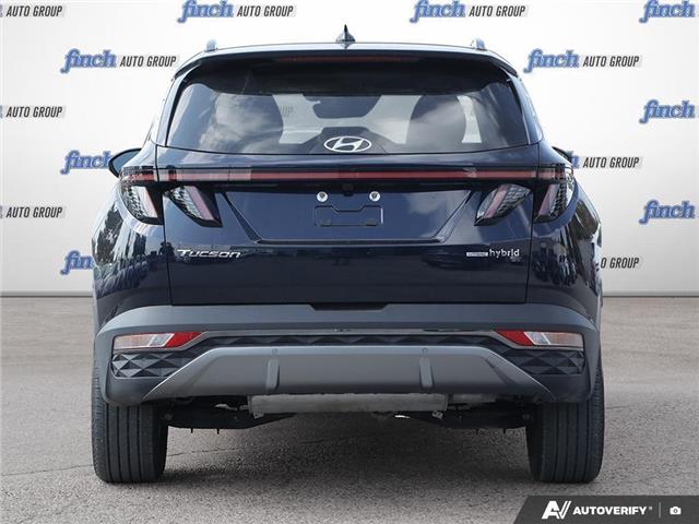 2023 Hyundai Tucson Hybrid Luxury (Stk: 113243) in London - Image 5 of 19