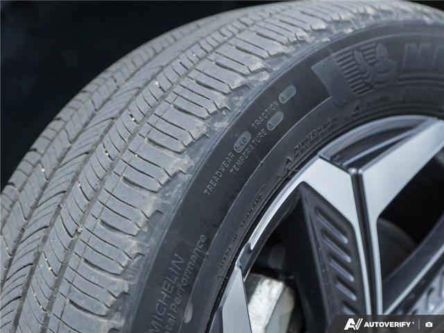 2023 Hyundai Tucson Hybrid Luxury (Stk: 113243) in London - Image 7 of 19