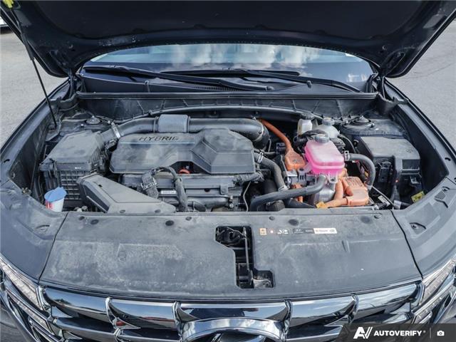 2023 Hyundai Tucson Hybrid Luxury (Stk: 113243) in London - Image 8 of 19