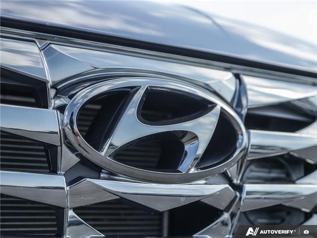 2023 Hyundai Tucson Hybrid Luxury (Stk: 113243) in London - Image 9 of 19