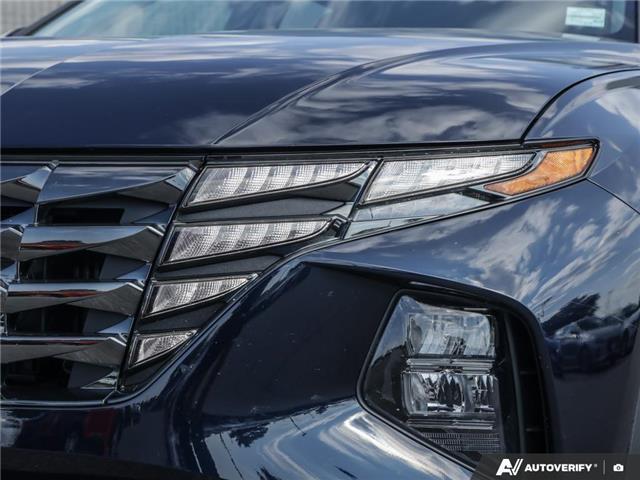 2023 Hyundai Tucson Hybrid Luxury (Stk: 113243) in London - Image 10 of 19
