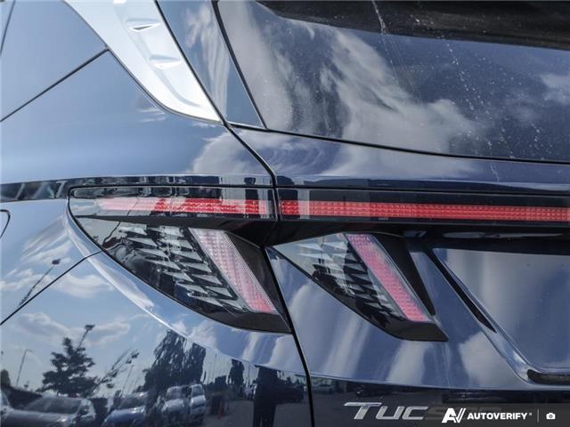 2023 Hyundai Tucson Hybrid Luxury (Stk: 113243) in London - Image 11 of 19