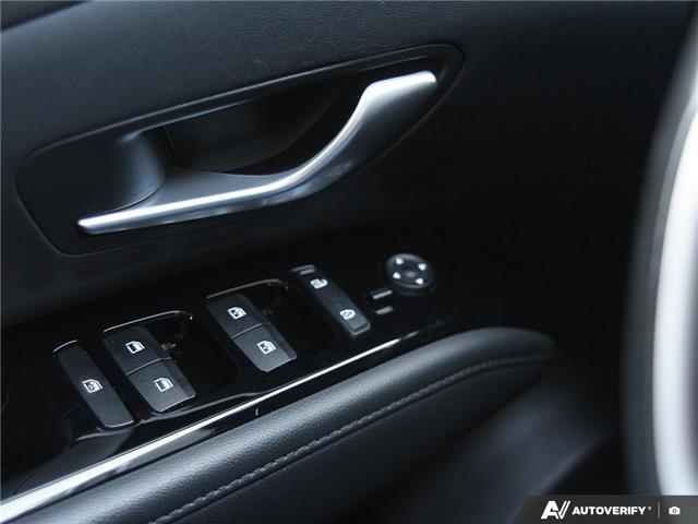 2023 Hyundai Tucson Hybrid Luxury (Stk: 113243) in London - Image 14 of 19
