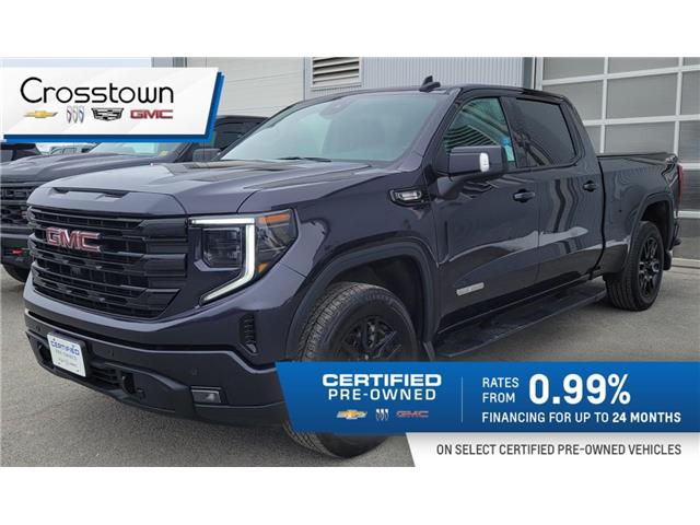 2025 GMC Sierra 1500 Elevation (Stk: 69628A) in Sudbury - Image 1 of 20