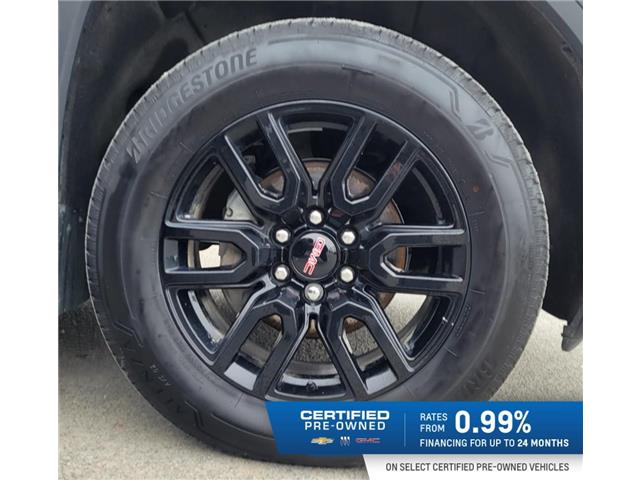 2025 GMC Sierra 1500 Elevation (Stk: 69628A) in Sudbury - Image 4 of 20