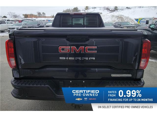 2025 GMC Sierra 1500 Elevation (Stk: 69628A) in Sudbury - Image 6 of 20