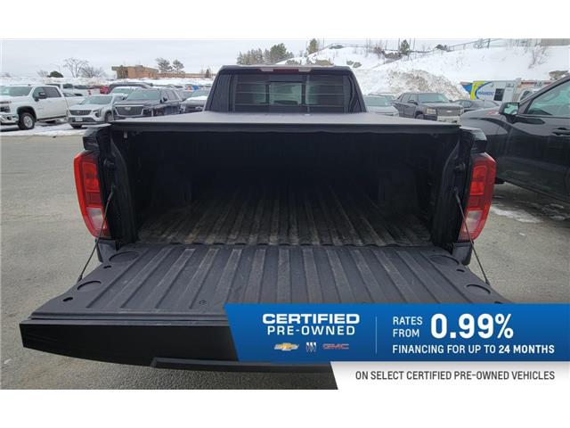 2025 GMC Sierra 1500 Elevation (Stk: 69628A) in Sudbury - Image 7 of 20