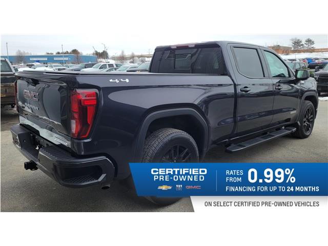 2025 GMC Sierra 1500 Elevation (Stk: 69628A) in Sudbury - Image 8 of 20
