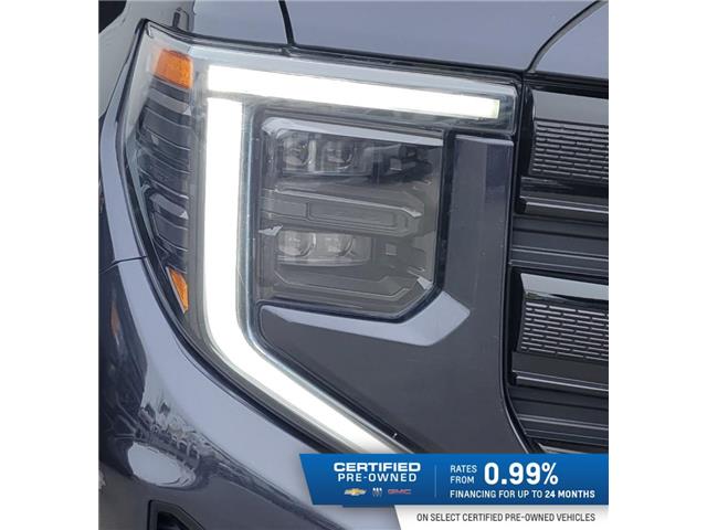 2025 GMC Sierra 1500 Elevation (Stk: 69628A) in Sudbury - Image 9 of 20