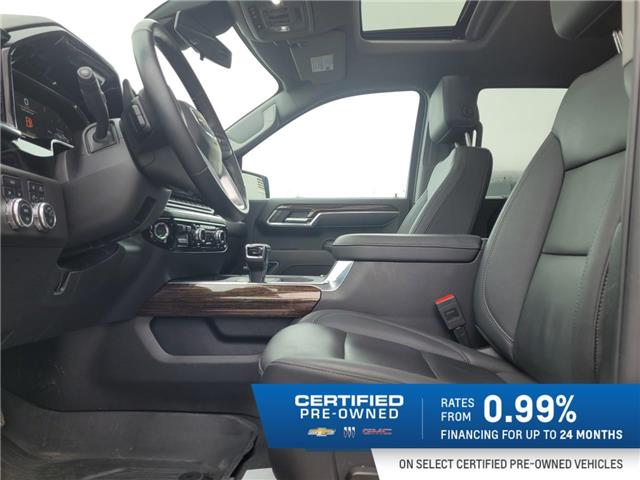 2025 GMC Sierra 1500 Elevation (Stk: 69628A) in Sudbury - Image 12 of 20