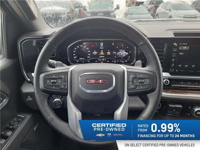2025 GMC Sierra 1500 Elevation (Stk: 69628A) in Sudbury - Image 15 of 20