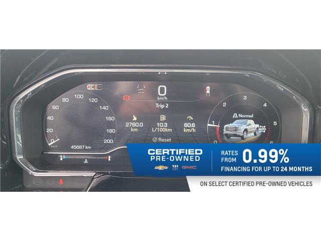 2025 GMC Sierra 1500 Elevation (Stk: 69628A) in Sudbury - Image 16 of 20