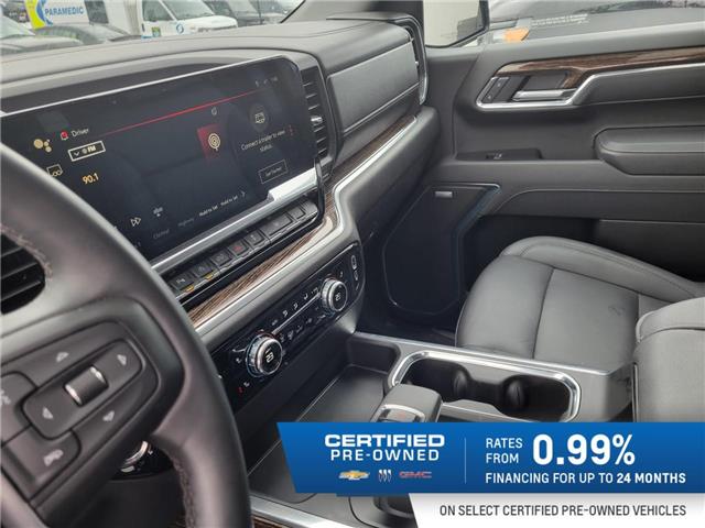 2025 GMC Sierra 1500 Elevation (Stk: 69628A) in Sudbury - Image 17 of 20