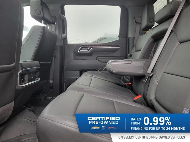 2025 GMC Sierra 1500 Elevation (Stk: 69628A) in Sudbury - Image 19 of 20