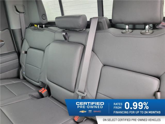 2025 GMC Sierra 1500 Elevation (Stk: 69628A) in Sudbury - Image 20 of 20