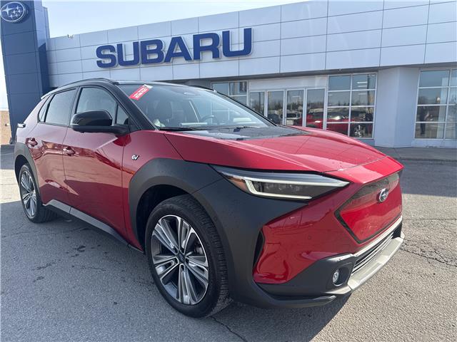 2023 Subaru Solterra Technology Package (Stk: P2192) in Newmarket - Image 1 of 24
