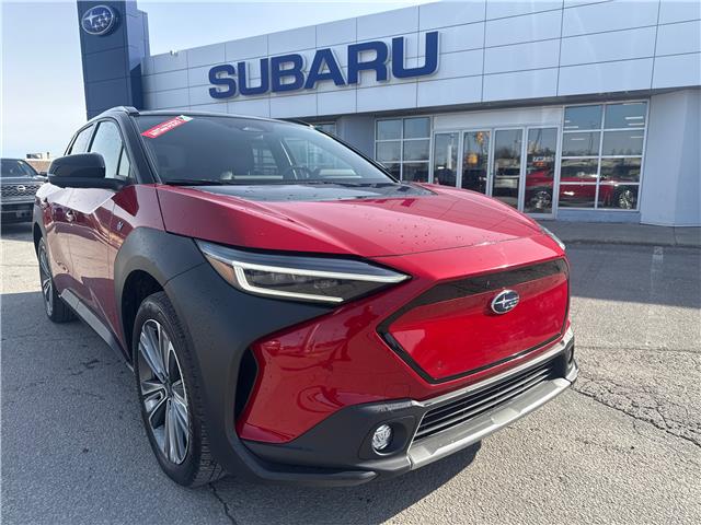 2023 Subaru Solterra Technology Package (Stk: P2192) in Newmarket - Image 2 of 24