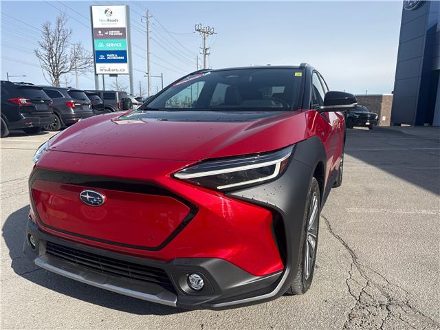 2023 Subaru Solterra Technology Package (Stk: P2192) in Newmarket - Image 3 of 24