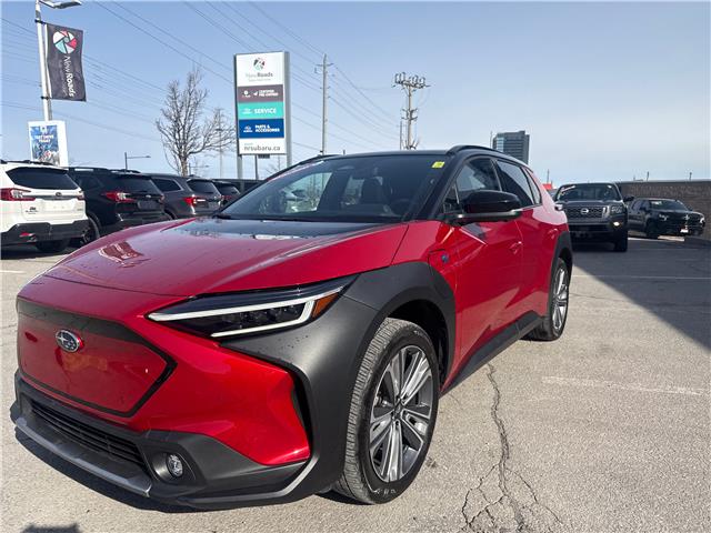 2023 Subaru Solterra Technology Package (Stk: P2192) in Newmarket - Image 4 of 24