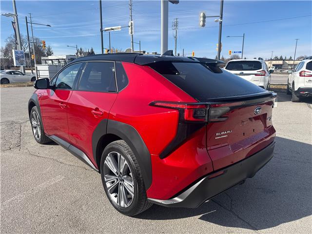 2023 Subaru Solterra Technology Package (Stk: P2192) in Newmarket - Image 7 of 24