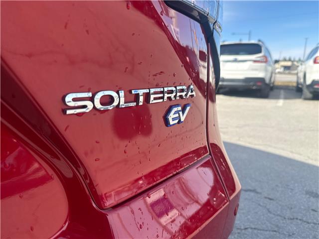 2023 Subaru Solterra Technology Package (Stk: P2192) in Newmarket - Image 9 of 24