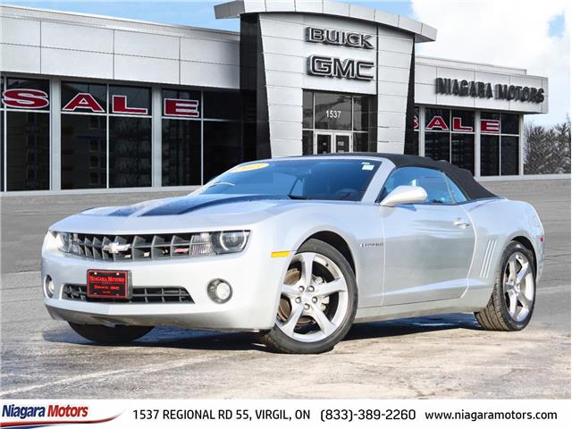 2013 Chevrolet Camaro LT (Stk: 26ENV44A) in Virgil - Image 1 of 29